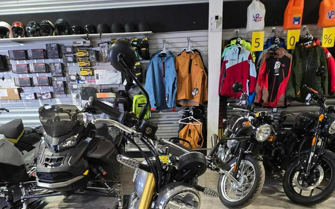 2025 Royal Enfield Bear 650