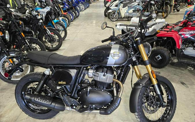 2025 Royal Enfield Bear 650