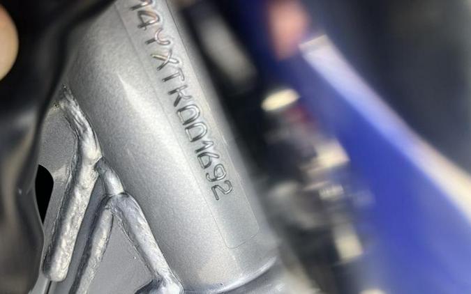 2026 Yamaha WR125RTL