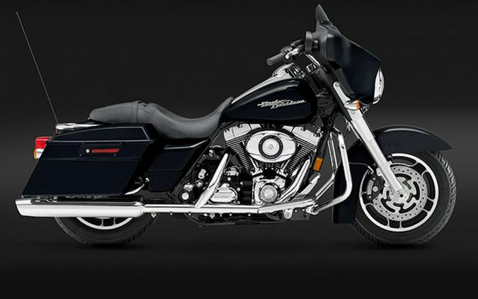2008 Harley-Davidson FLHX - Street Glide