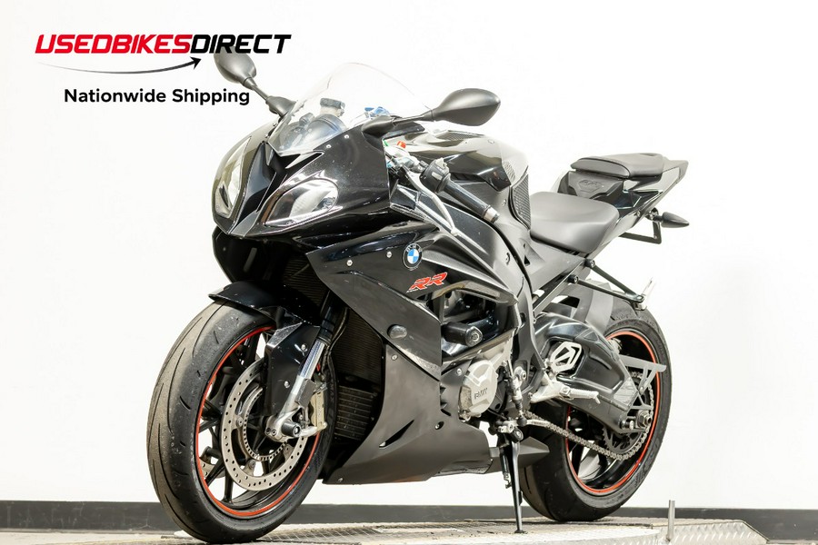 2015 BMW S 1000 RR - $15,999.00