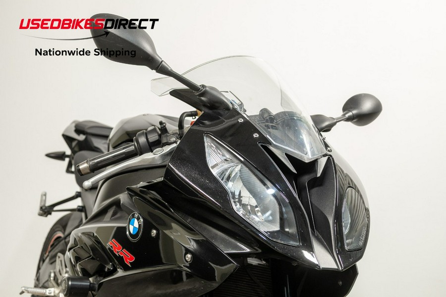 2015 BMW S 1000 RR - $15,999.00