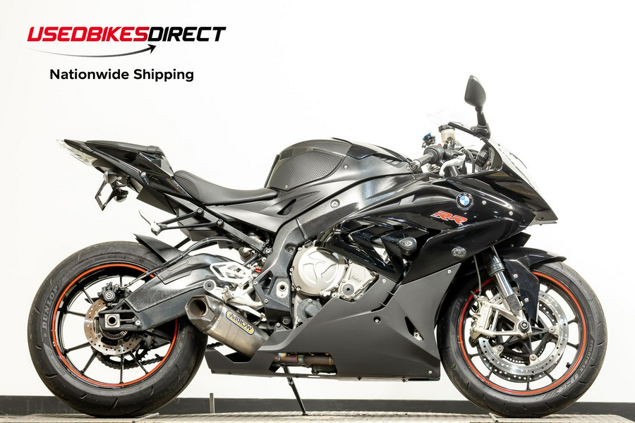 2015 BMW S 1000 RR - $15,999.00