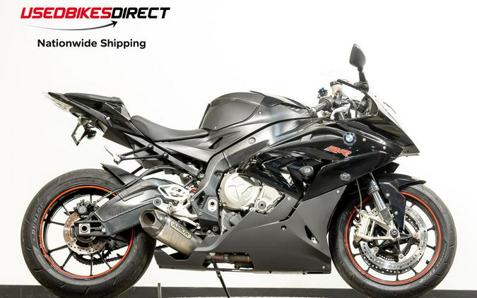 2015 BMW S 1000 RR - $15,999.00