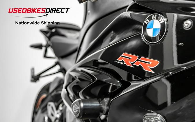 2015 BMW S 1000 RR - $15,999.00