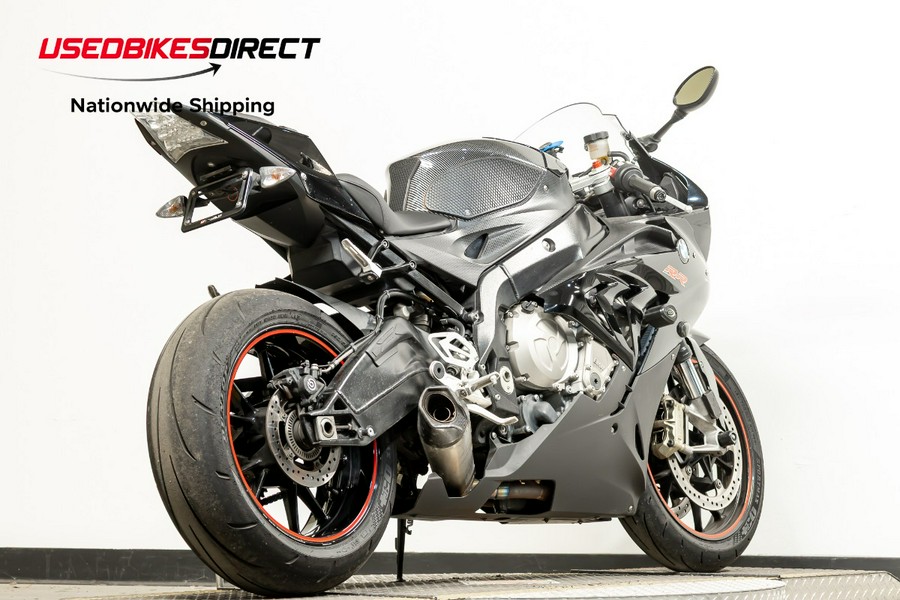 2015 BMW S 1000 RR - $15,999.00
