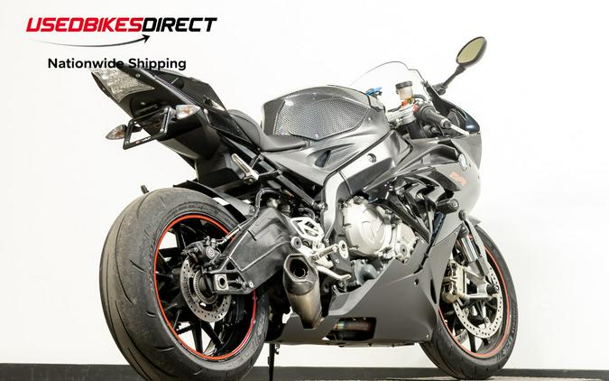 2015 BMW S 1000 RR - $15,999.00