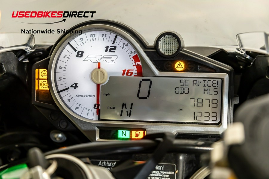 2015 BMW S 1000 RR - $15,999.00