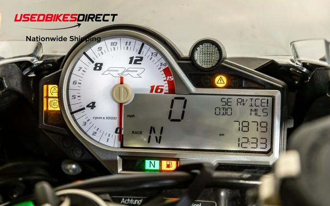 2015 BMW S 1000 RR - $15,999.00