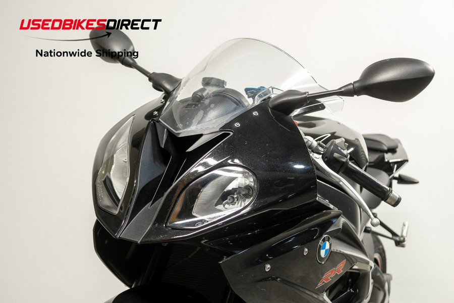 2015 BMW S 1000 RR - $15,999.00