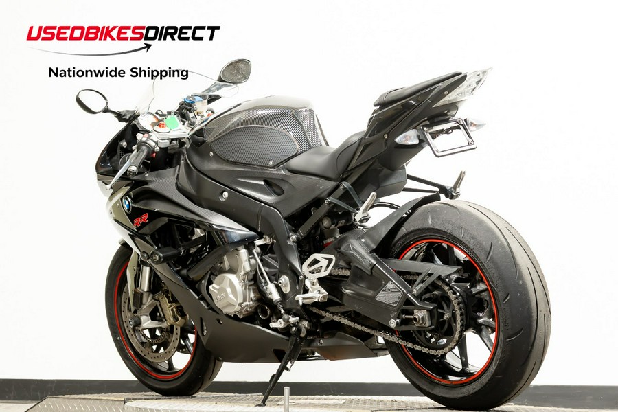 2015 BMW S 1000 RR - $15,999.00