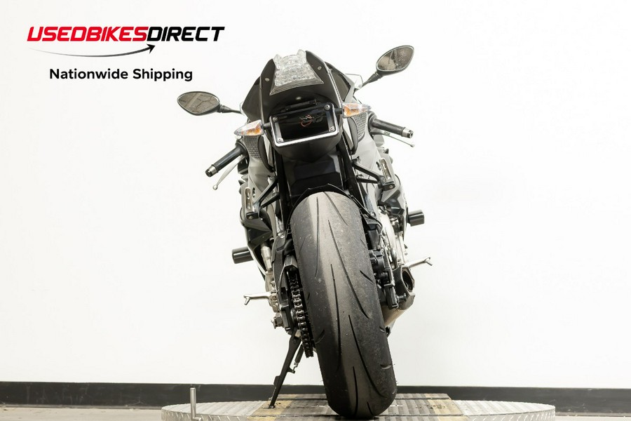 2015 BMW S 1000 RR - $15,999.00