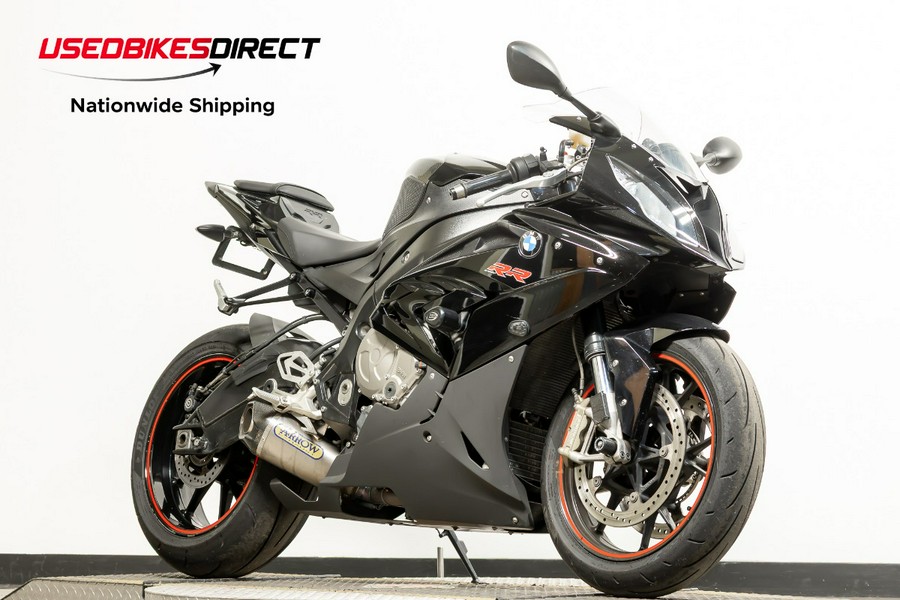 2015 BMW S 1000 RR - $15,999.00