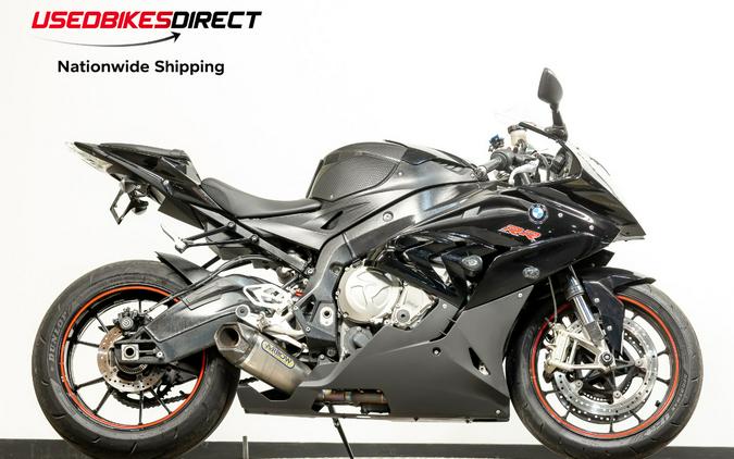 2015 BMW S 1000 RR - $15,999.00