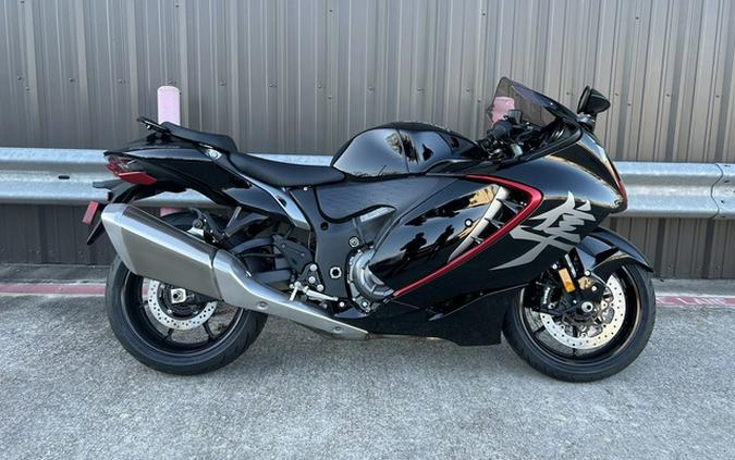 2026 Suzuki Hayabusa