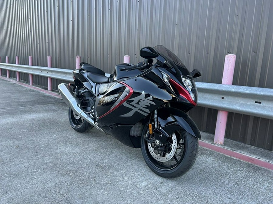 2026 Suzuki Hayabusa
