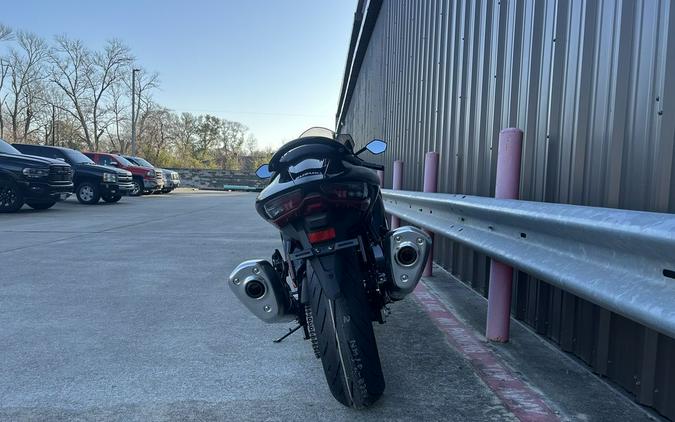 2026 Suzuki Hayabusa