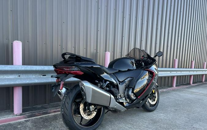 2026 Suzuki Hayabusa