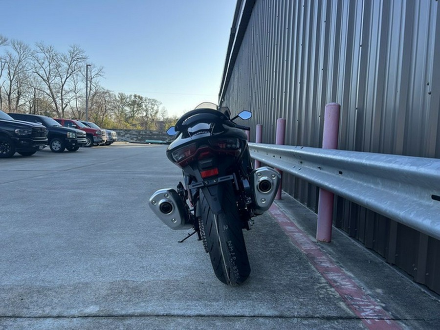 2026 Suzuki Hayabusa