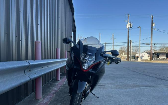 2026 Suzuki Hayabusa