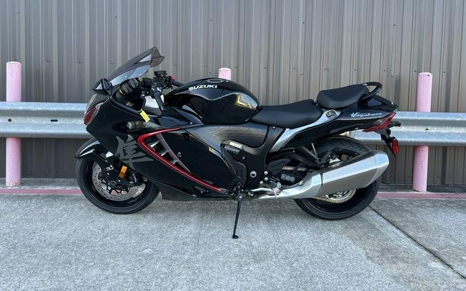 2026 Suzuki Hayabusa