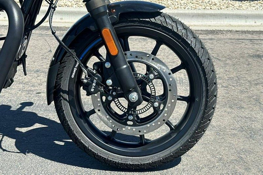 2024 Royal Enfield Hunter 350