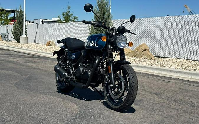 2024 Royal Enfield Hunter 350