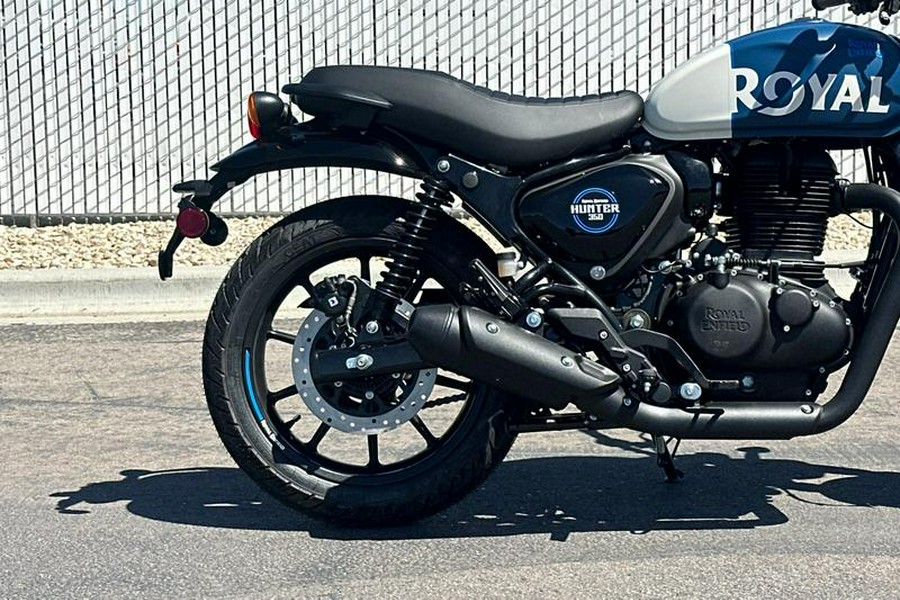 2024 Royal Enfield Hunter 350