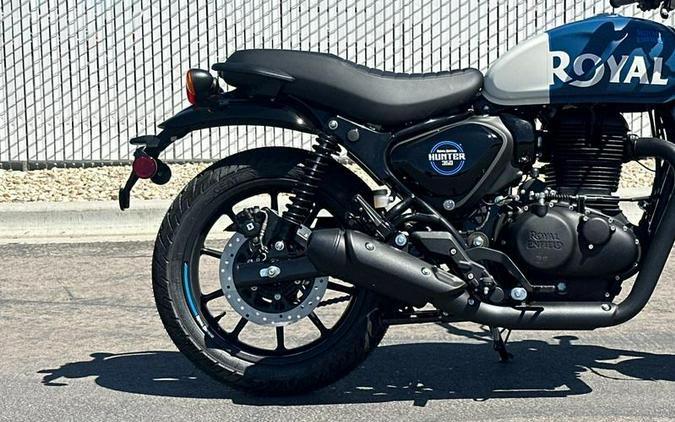 2024 Royal Enfield Hunter 350
