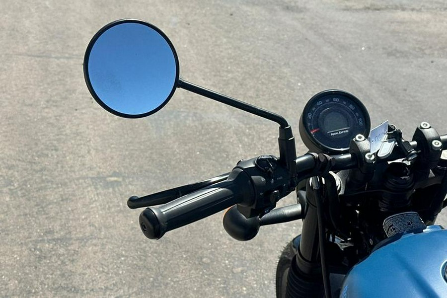 2024 Royal Enfield Hunter 350