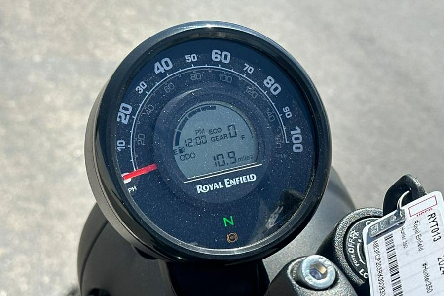 2024 Royal Enfield Hunter 350