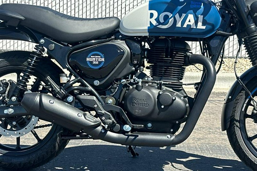2024 Royal Enfield Hunter 350