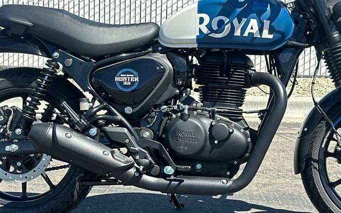 2024 Royal Enfield Hunter 350