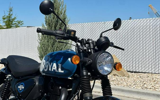 2024 Royal Enfield Hunter 350