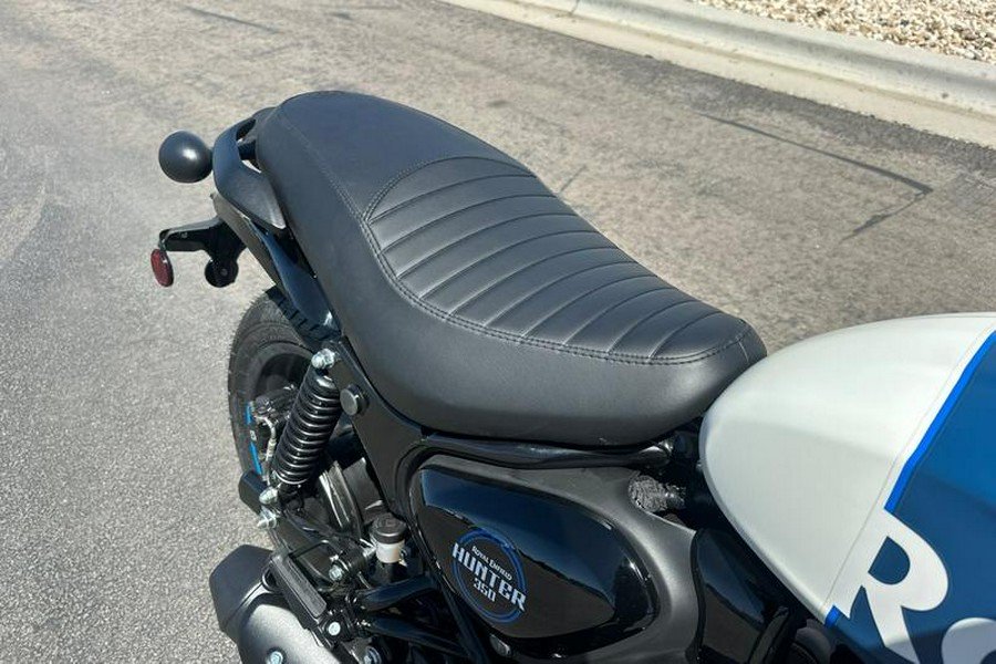 2024 Royal Enfield Hunter 350