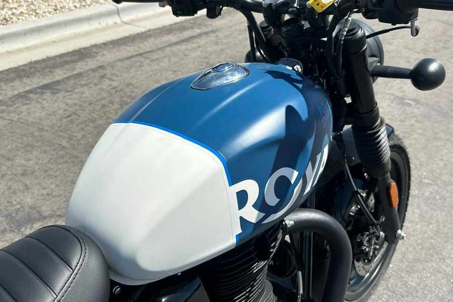2024 Royal Enfield Hunter 350