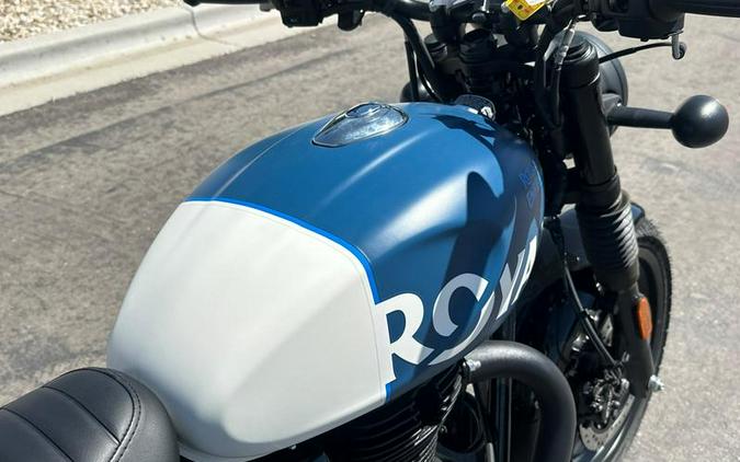 2024 Royal Enfield Hunter 350