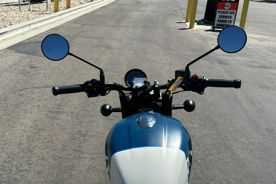 2024 Royal Enfield Hunter 350
