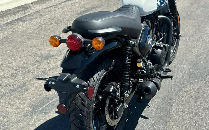 2024 Royal Enfield Hunter 350