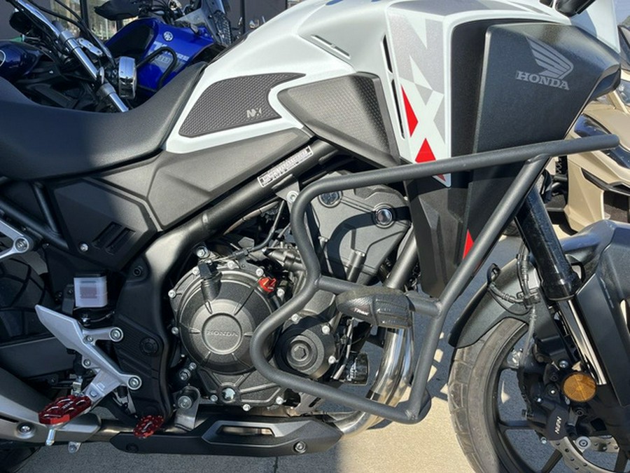 2025 Honda NX500