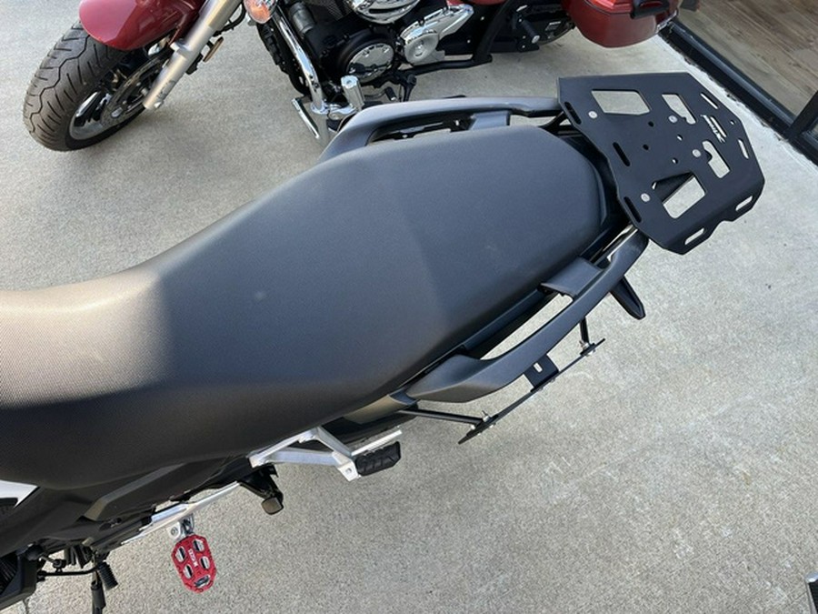 2025 Honda NX500