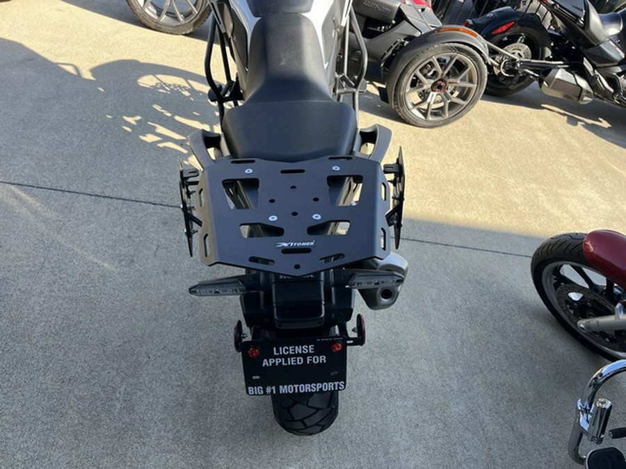 2025 Honda NX500