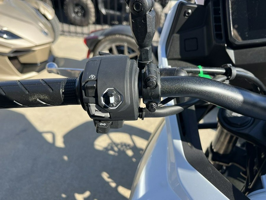 2025 Honda NX500