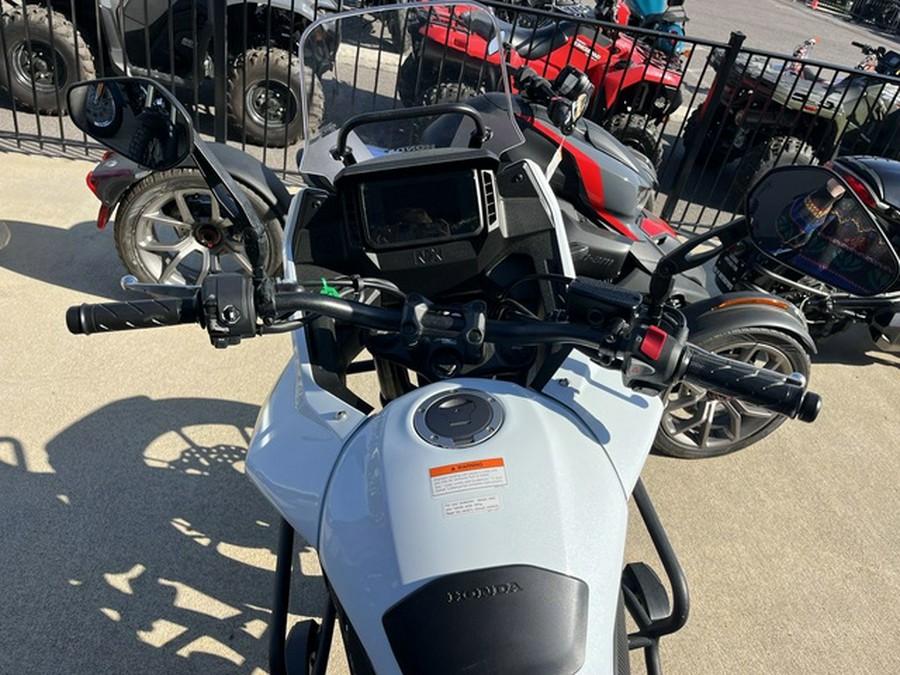 2025 Honda NX500