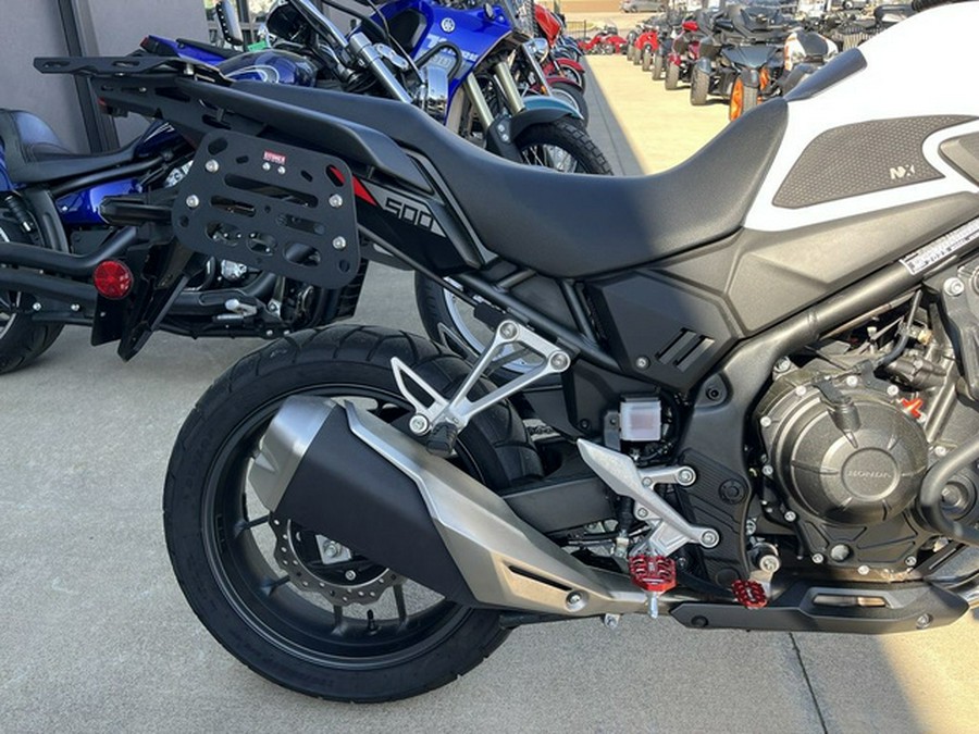 2025 Honda NX500