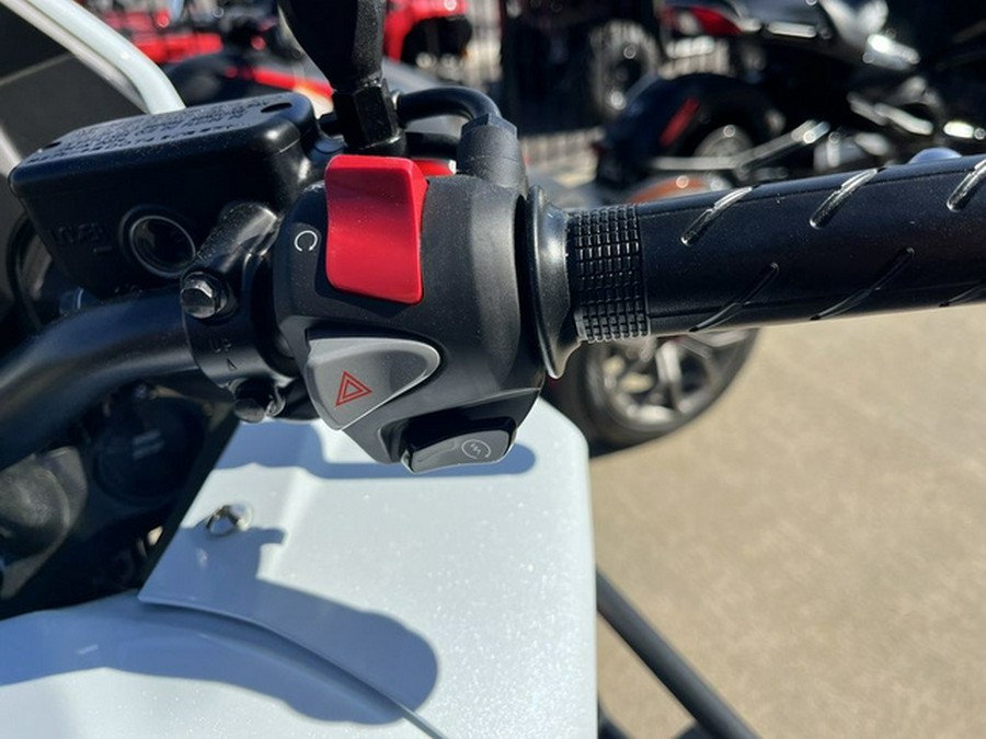 2025 Honda NX500