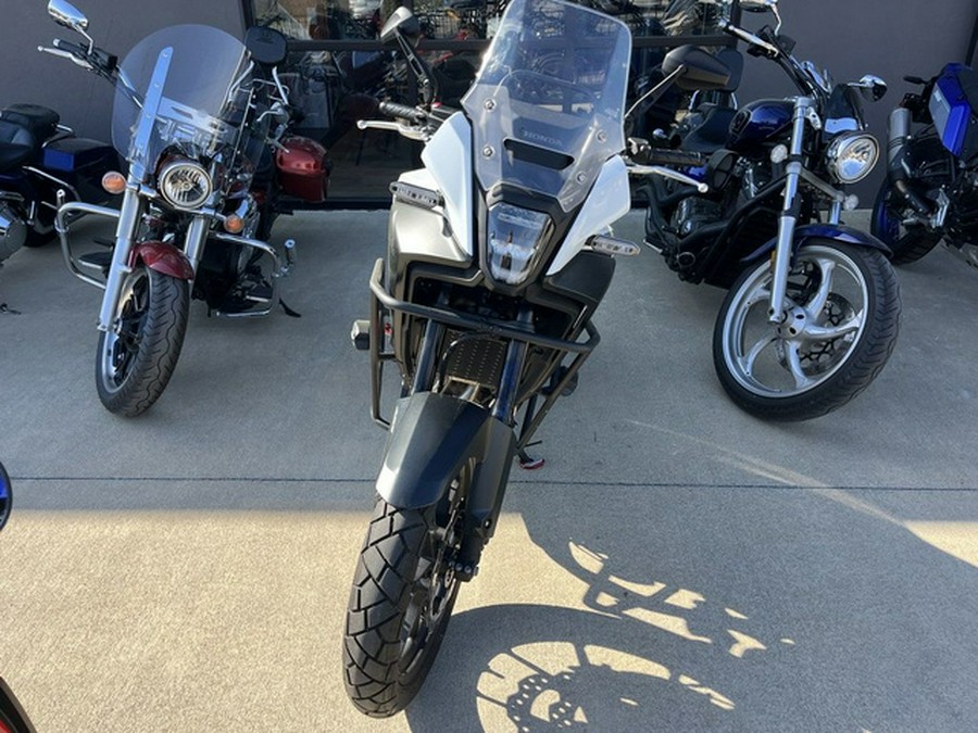 2025 Honda NX500