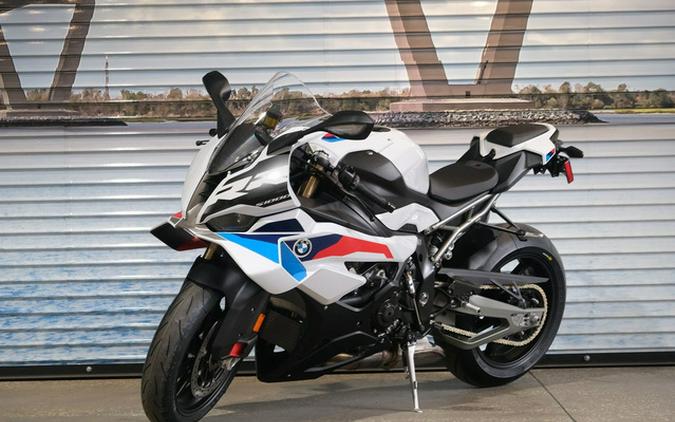 2026 BMW M 1000 RR Light White / M Motorsport