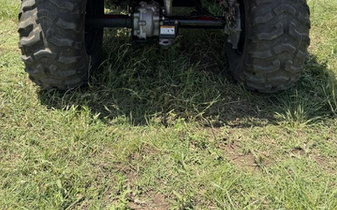 2022 Honda FourTrax Rancher 4X4