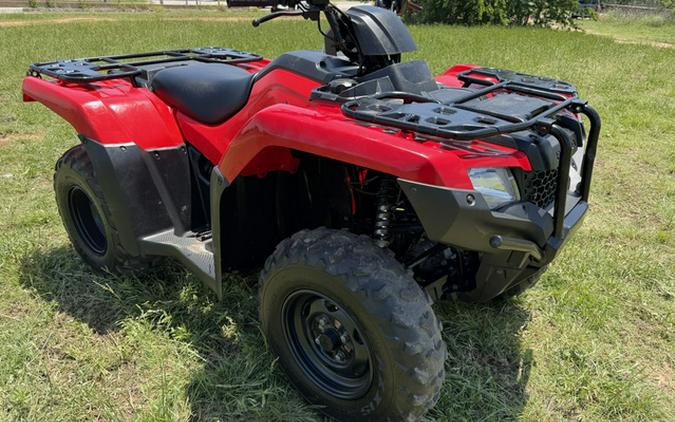 2022 Honda FourTrax Rancher 4X4